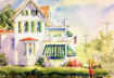 Marie Natale Watercolor